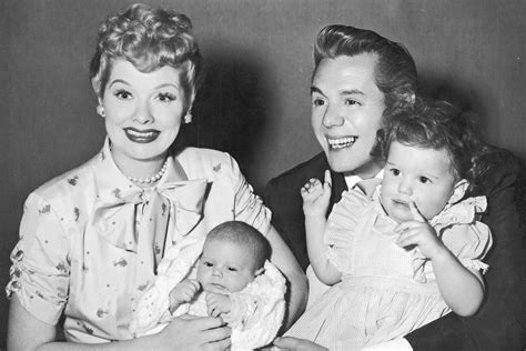 All About Lucille Ball and Desi Arnazs Children and Grandchildren